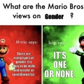 Male and Female are the only gender. Change my mind.