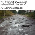 Muh roads