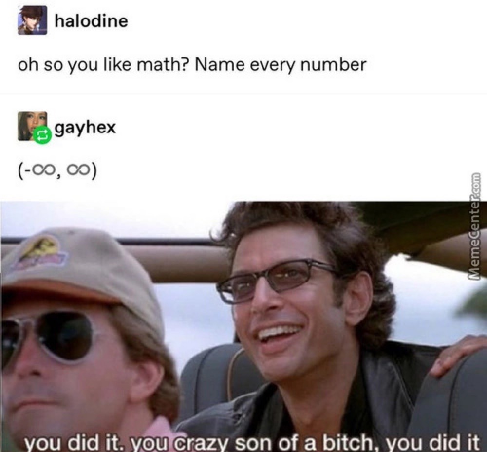 number - meme