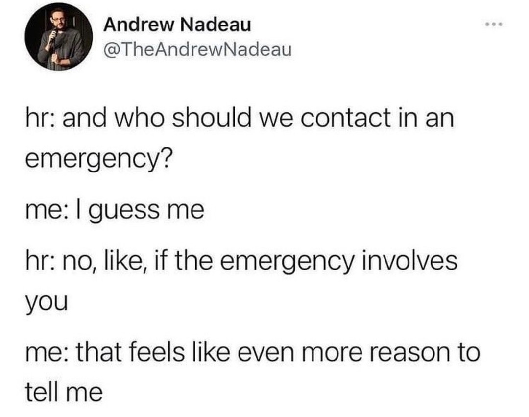 You have the right to know - meme