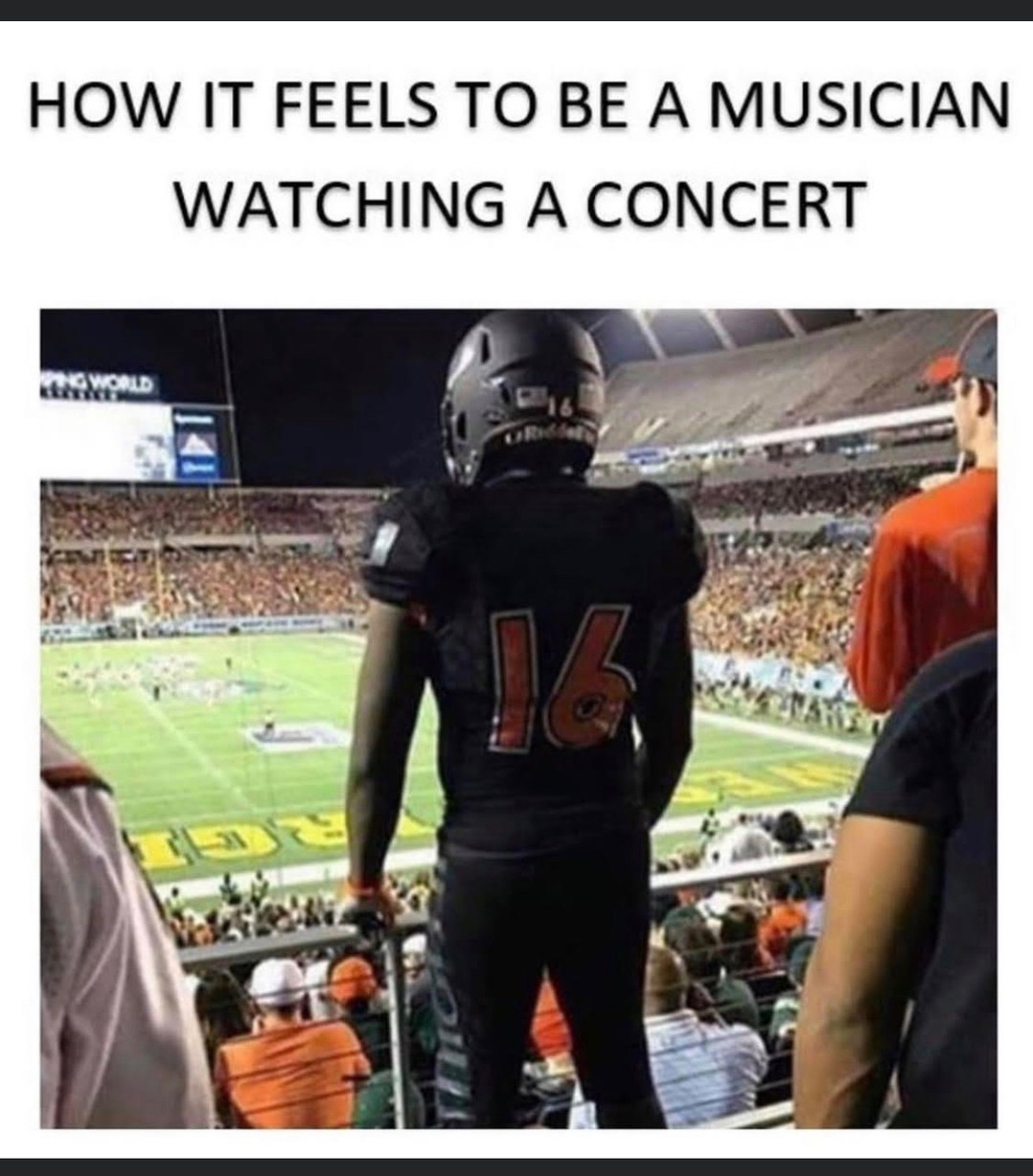 As a drummer I can confirm - meme