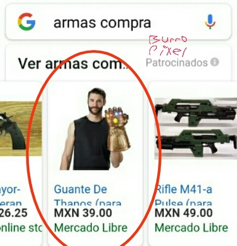 Mercado libre>>>>>>Amazon - meme