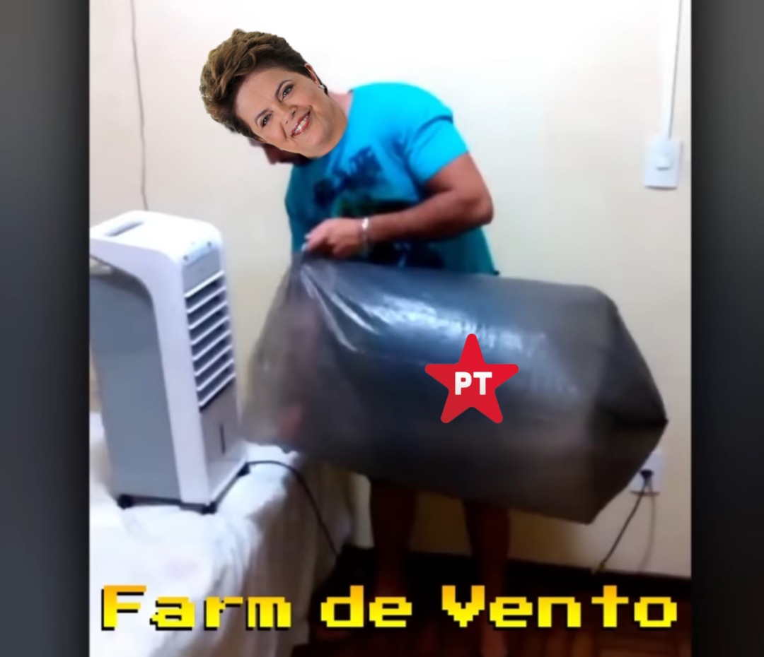 Agora no Minecraft tem - meme