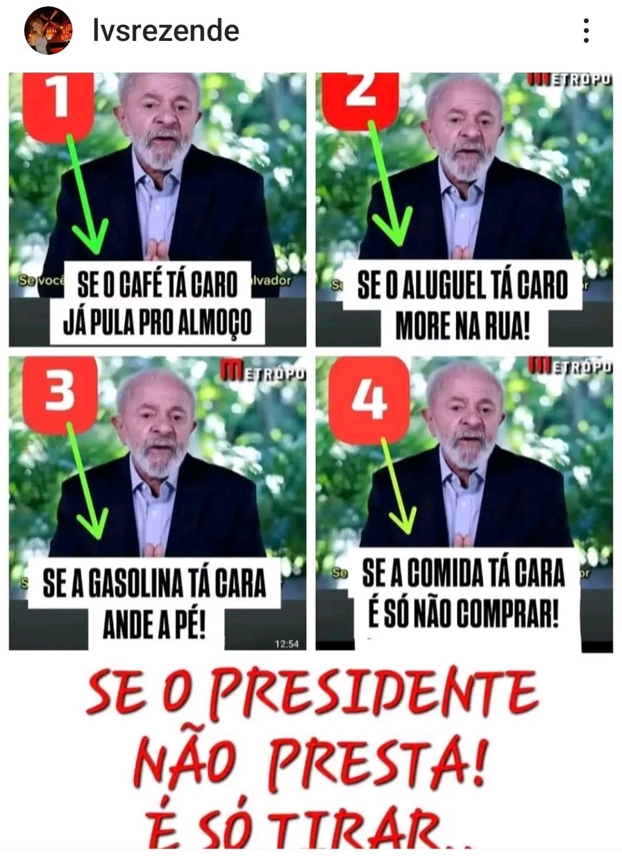 Se o ifunny ta ruim troca - meme