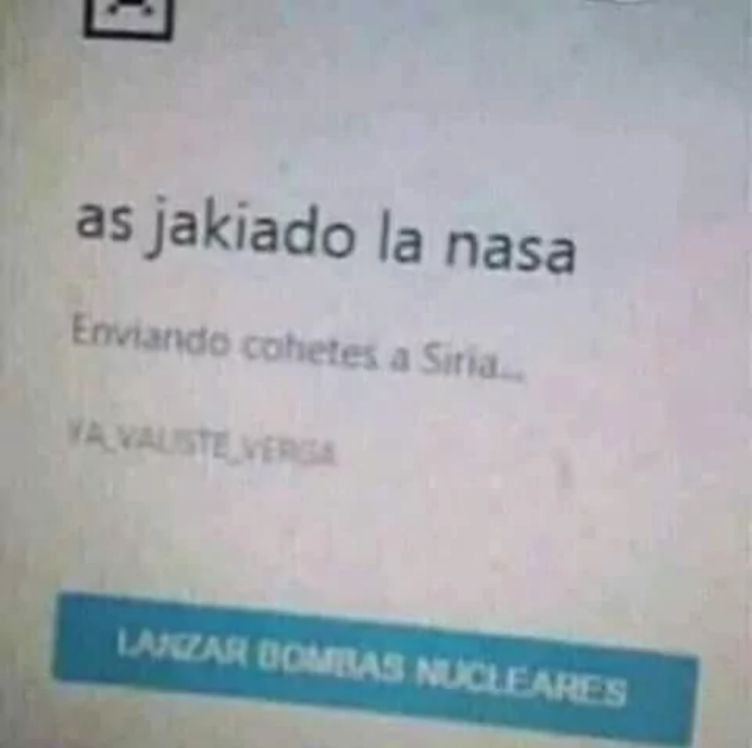 When los monos se vuelven prismado negativo - meme