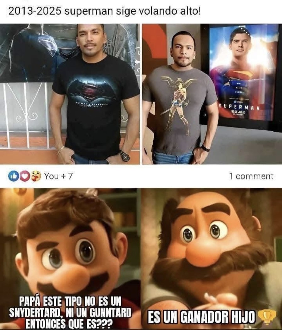 Superbasado - meme
