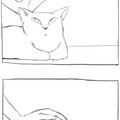 Petting a cat isnt simple... its SCIENCE