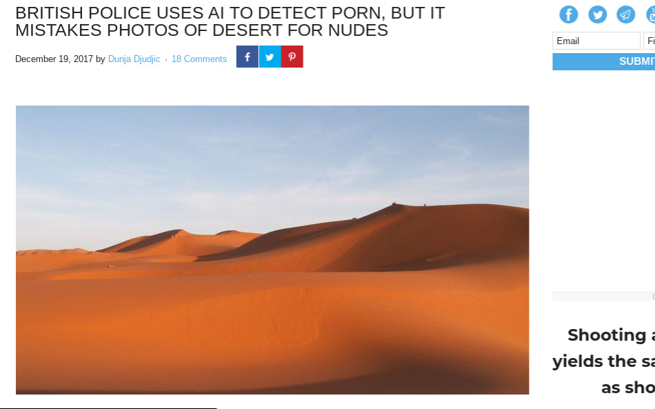 Deserts are pretty hot tho - meme