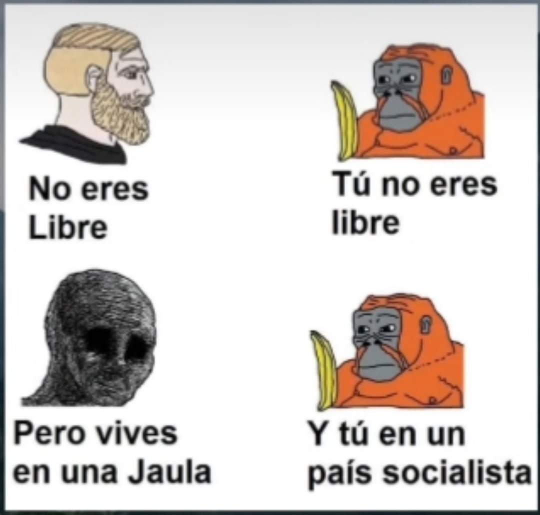 Socialismo.... - meme