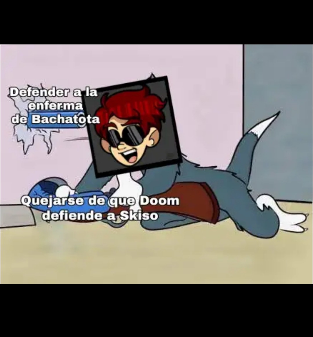 Este sujeto ya cansa, a ver si  después no le encuentran más trapitos sucios como al Ken y putonicdown - meme