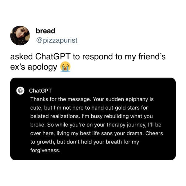 No gold stars for you - meme