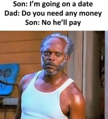 Son’s dating era unlocked - meme