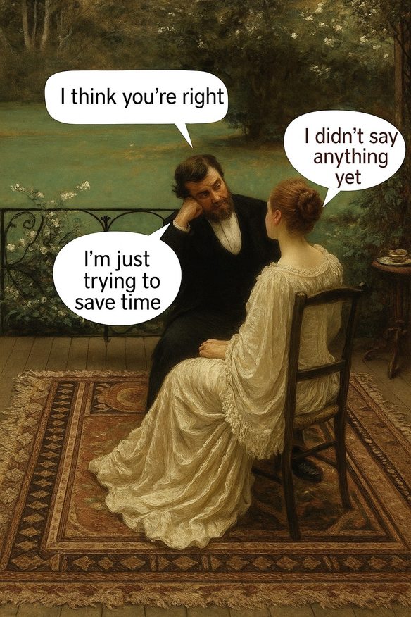 ﻿think you’re right) didn’t say anything Im just trying to save time yet