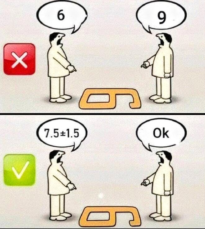 Estatística - meme