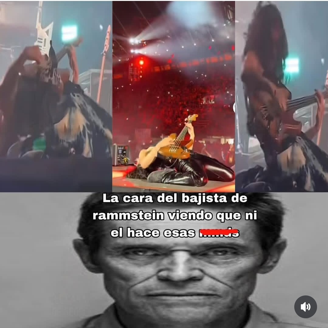 Morat es mierda sobrevalorada - meme