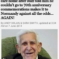 Germans couldn't stop him, care home thinks they can