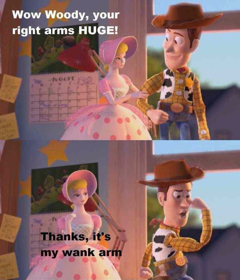 Woody ;) - meme