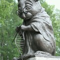 Monument to lab rats