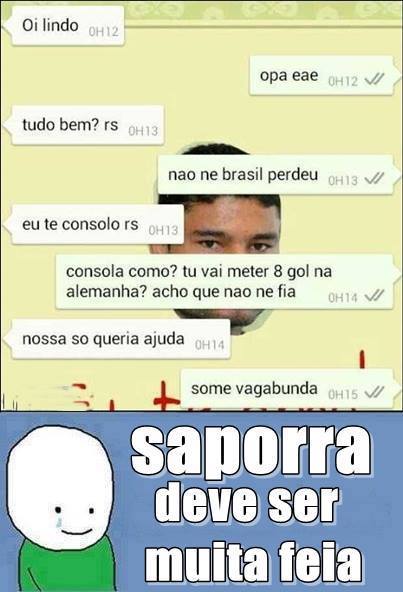 ou o garoto e troxa - Meme by denner208 :) Memedroid