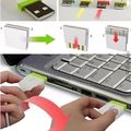 You'll never mistakenly put in the USB ever again