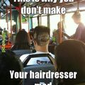 troll hairdresser