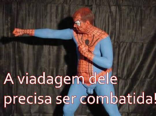 gordo aranha gordo aranha - Meme by ronaldo09 :) Memedroid