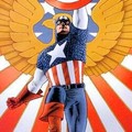 Is given the name Captain America, was actually born Irish.