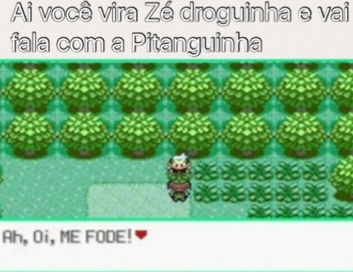 POKEMON EMERALD - meme