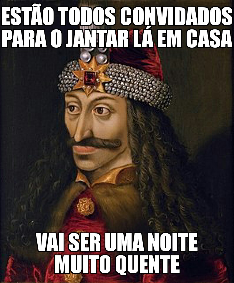 Vlad III - meme