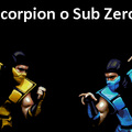 Scorpion o Sub Zero