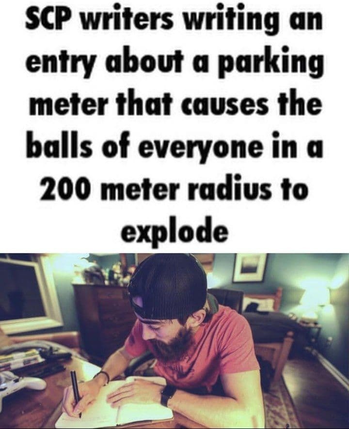 mega ball explosion - meme