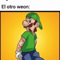 Luigi cholo