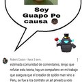 Malditos peruanos, arruinaron el origen de Spider-Man