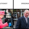 King Charles speedrun