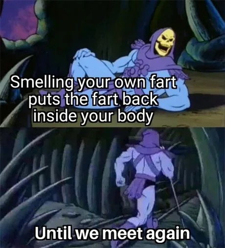 weird ass facts - meme
