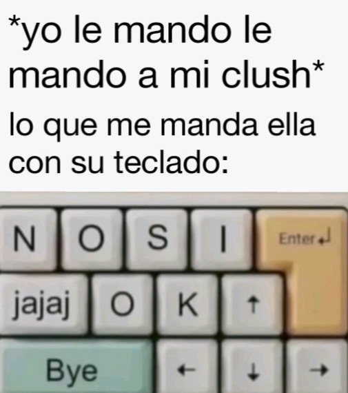 La verdad - meme