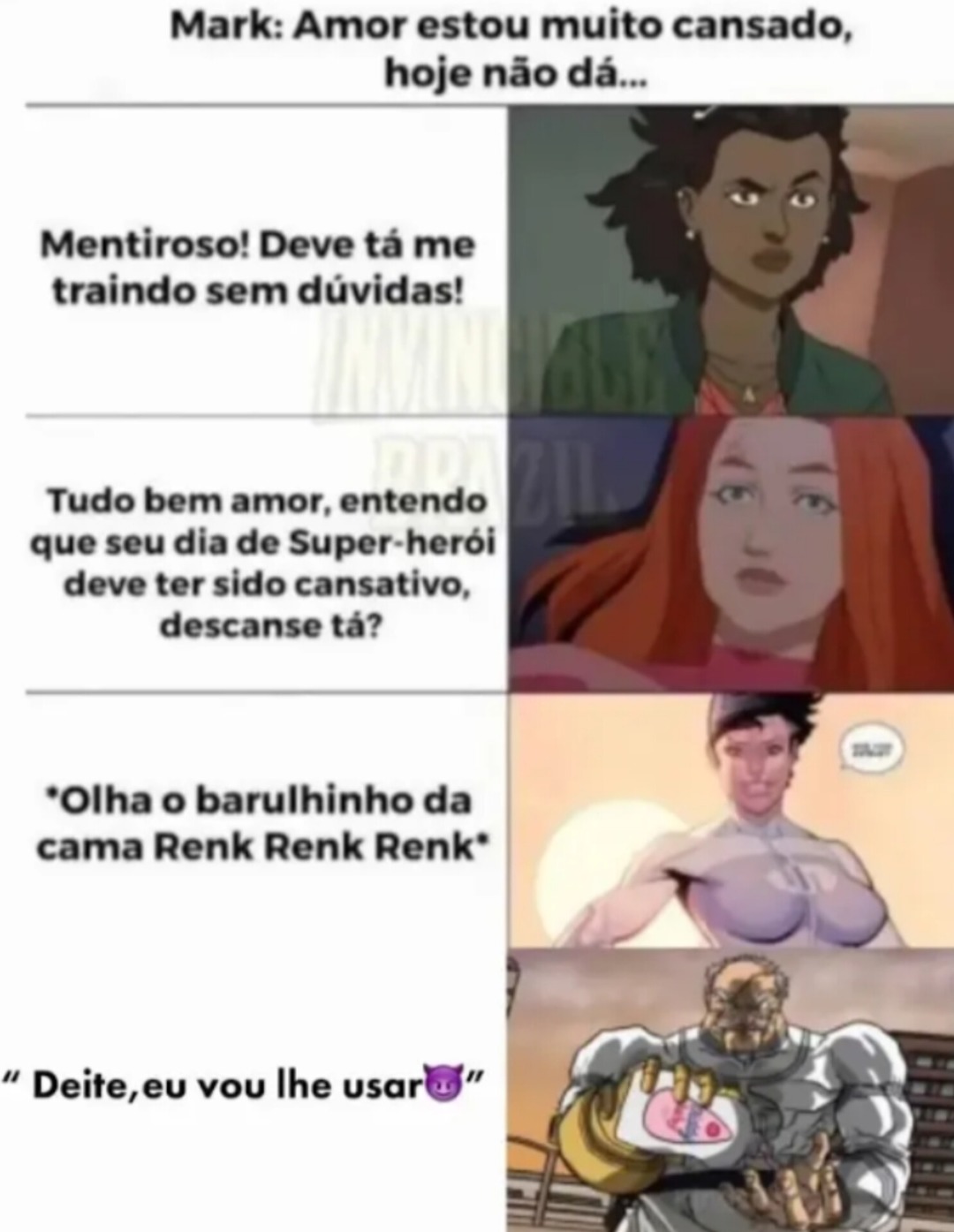 Todo Mundo Ama O Mark - meme