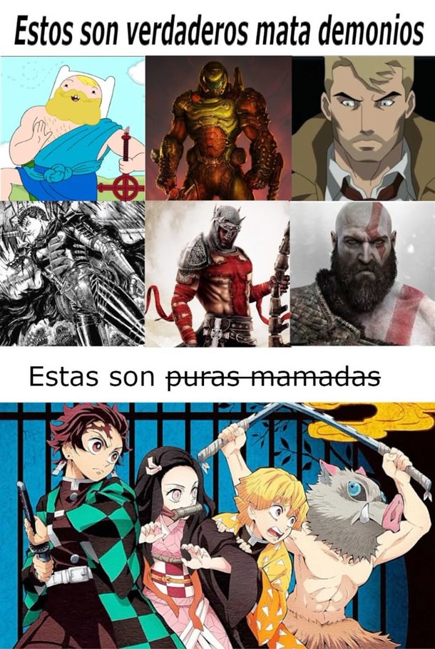 I - meme