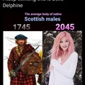 I feel sorry for Scotland men