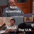 I like the UN