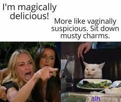 crusty charms - meme