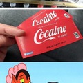 coke = evil