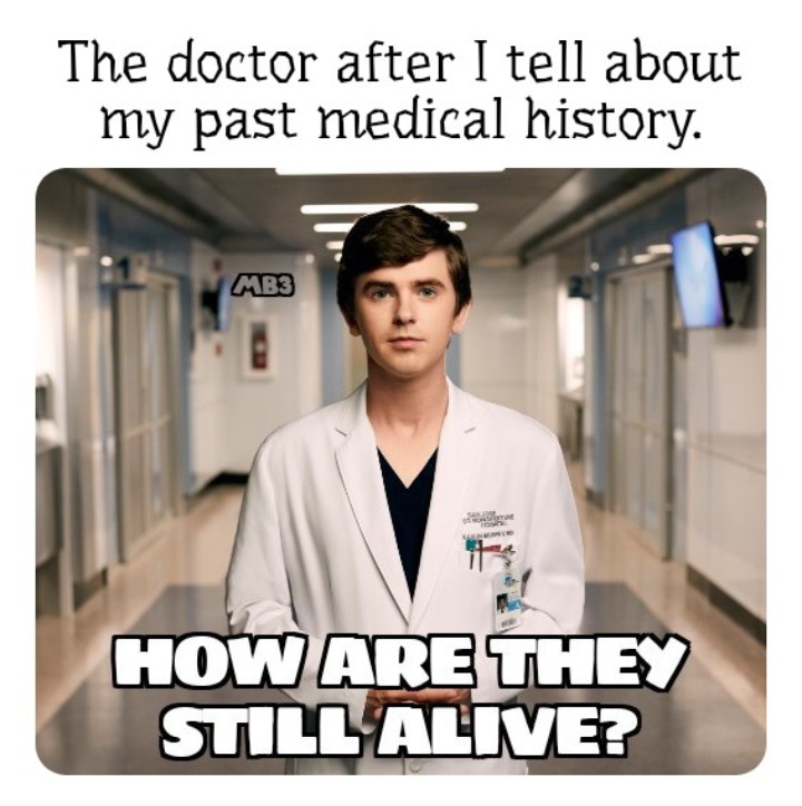 Still Alive? - meme
