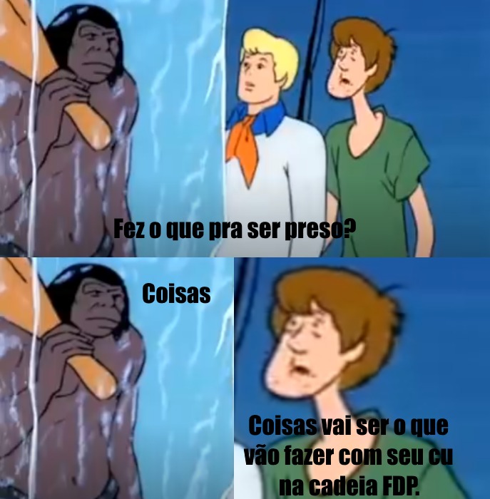 Coisas - meme