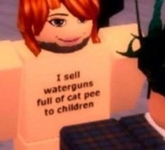 Why I don't play roblox pt 1: - meme