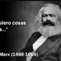 Frasones de Karl Marx