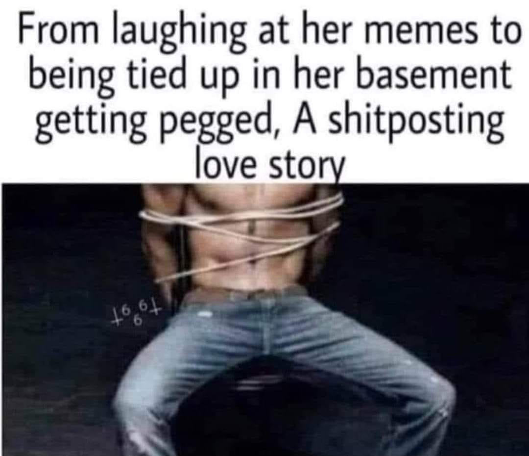 Love Story - meme
