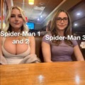 Spiderman 1 and 2 vs Spiderman 3