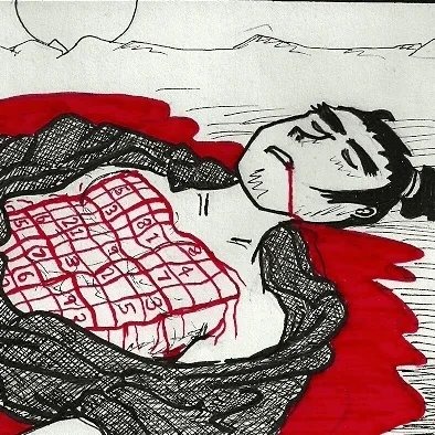 SEPPUKU! I said dishonor requires SEPPUKU! - meme