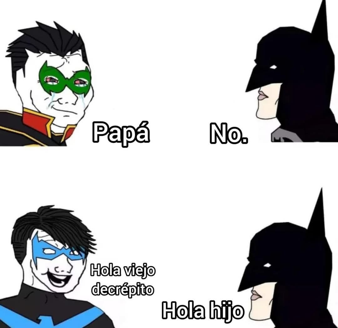 Decrépito - meme